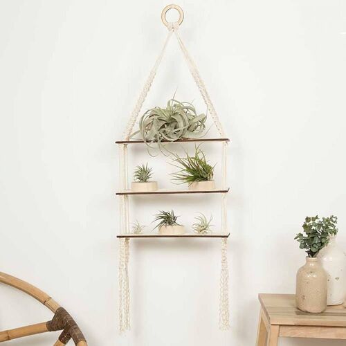 Lydia 3 Tier Macrame Kit