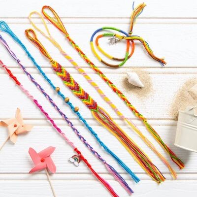 Friendship Bracelet Kit