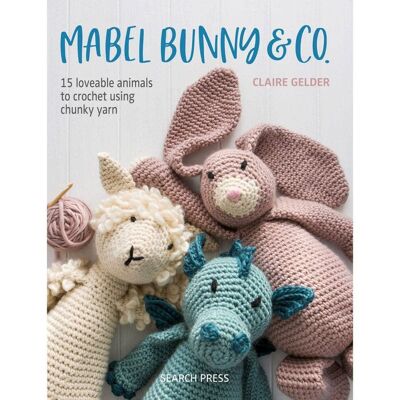 Livre Mabel Bunny et Cie
