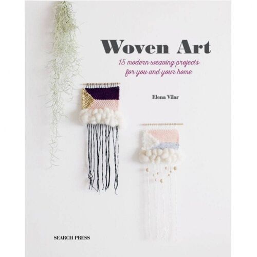 Woven Art Book