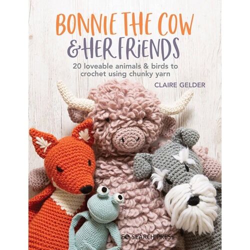 Bonnie the Cow & Friends Book