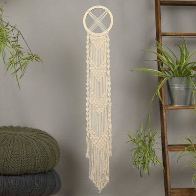 Celtic Wall Hanging Macrame Kit