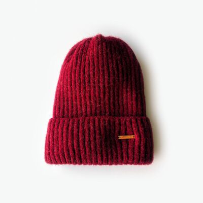 Jane Fleece Lined Beanie