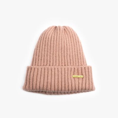 Coco Satin Lined Kids Beanie