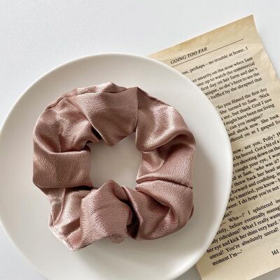 Satin Scrunchie