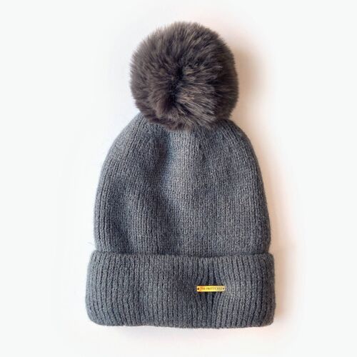 Fifi II Fleece Lined Beanie