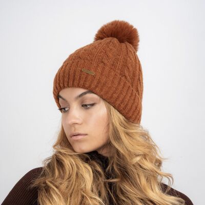 Fifi Fleece Lined Beanie