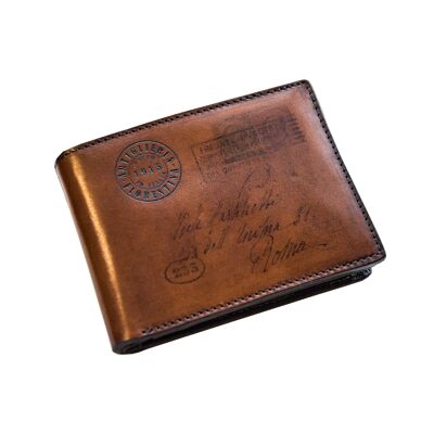 MASCAGNI TESTA DI MORO - Men's Wallet