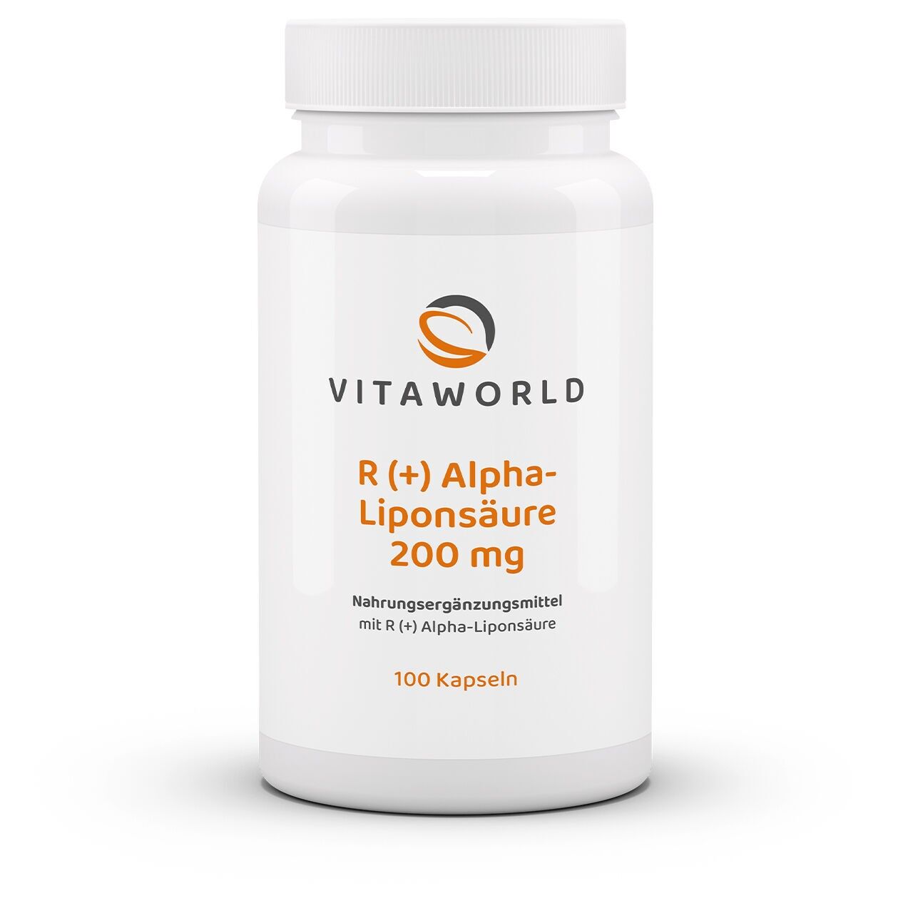 R (+) Alpha-Liponsäure 200 mg (100 Kps)
