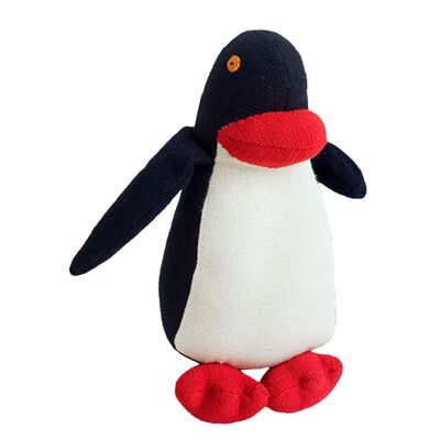 Soft toy penguin mini