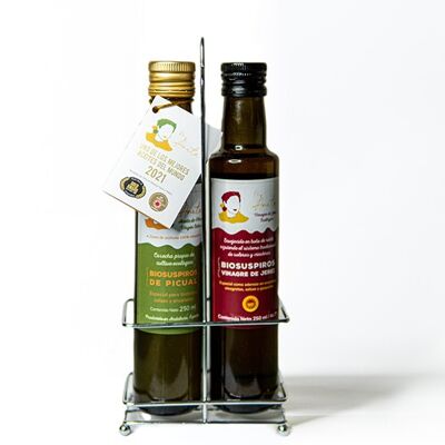 Vinaigre Balsamique Blanc Au Kombu 250ml -  - Genève