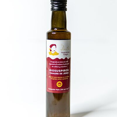 Vinagre de Jerez Ecológico De ANITA 250 ml