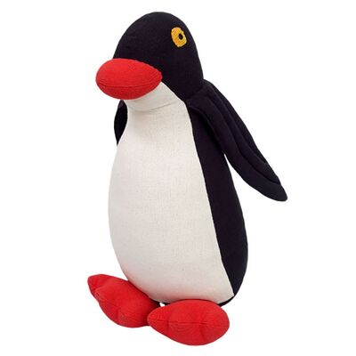 Pingüino de peluche midi