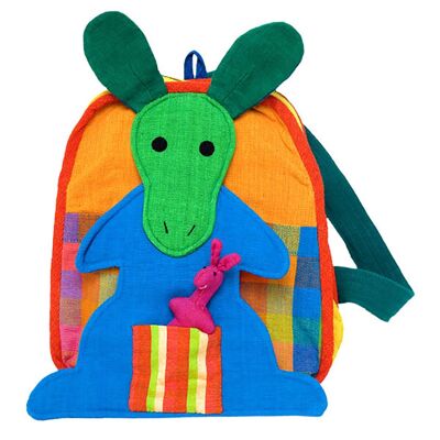 Kinderrucksack Känguru