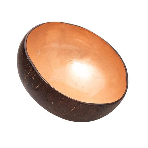 Apricot Deco Coconut Bowl by chic.mic