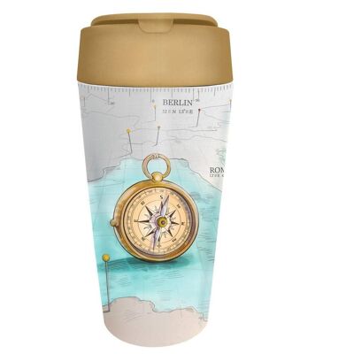 Compass Bioloco Plant Deluxe Cup von chic.mic