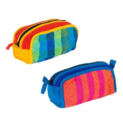 Étui en tissu mini