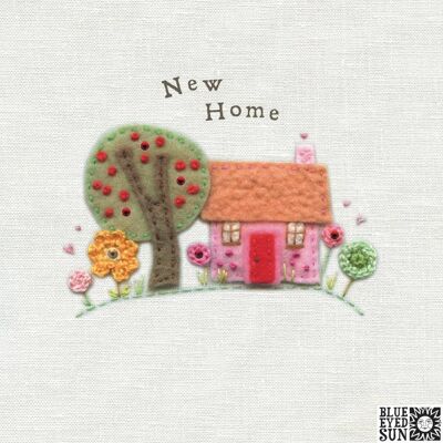 New Home - Touchy Feely
