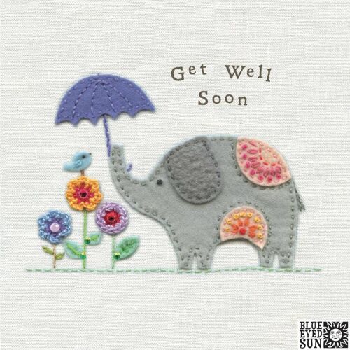 Get Well Soon - Touchy Feely