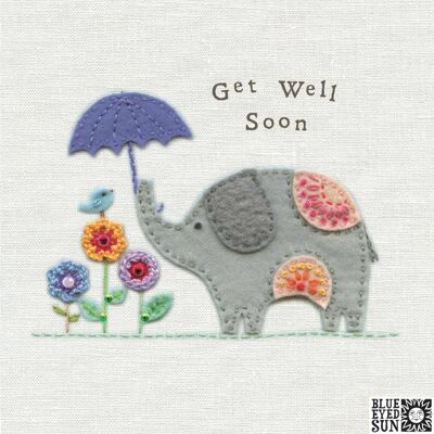 Get Well Soon - Touchy Feely