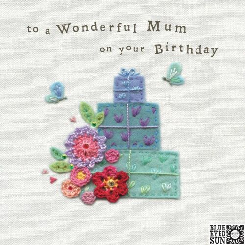 Mum Birthday - Touchy Feely