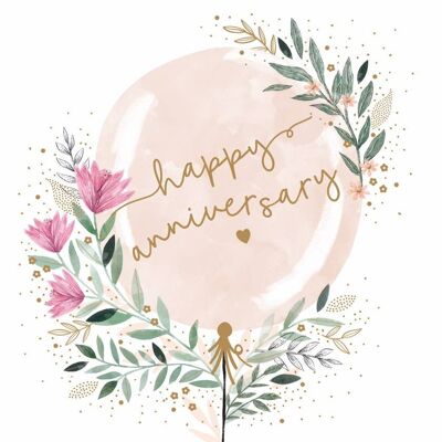 Happy Anniversary - Jade Mosinski