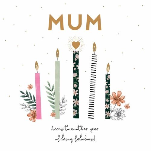 Mum Birthday - Jade Mosinski