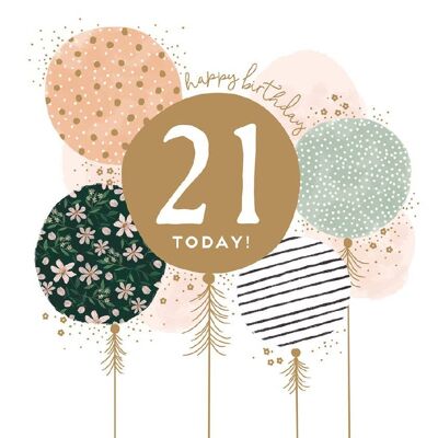 21 cumpleaños - Jade Mosinski