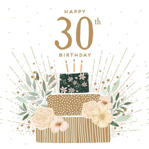 30th Birthday - Jade Mosinski