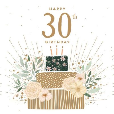 30. Geburtstag - Jade Mosinski