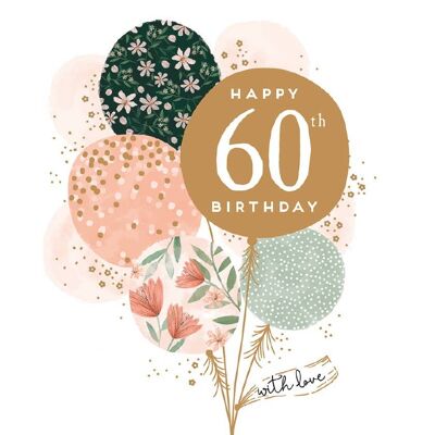 60. Geburtstag - Jade Mosinski