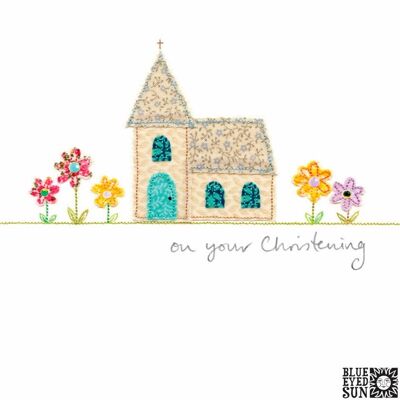 Christening - Sew Delightful