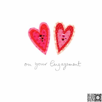 On Your Engagement - Sew Delightful