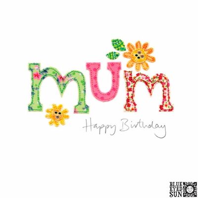 Mama Geburtstag – Sew Delightful