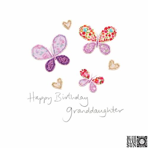 Granddaughter Birthday - Sew Delightful