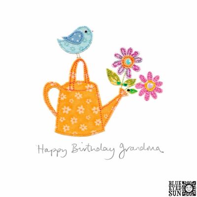 Grandma Birthday - Sew Delightful