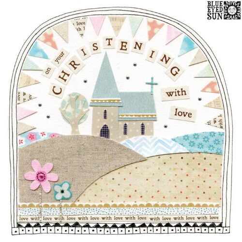 Christening - Fiesta