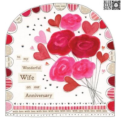 Wife Anniversary - Fiesta