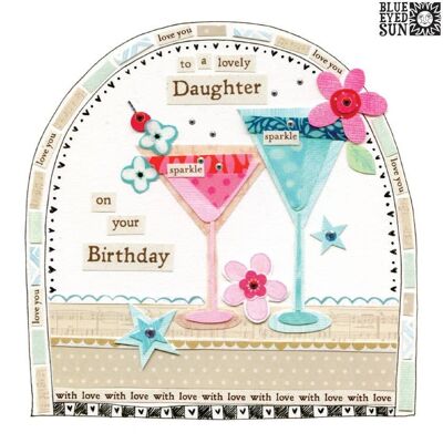 Daughter Birthday - Fiesta