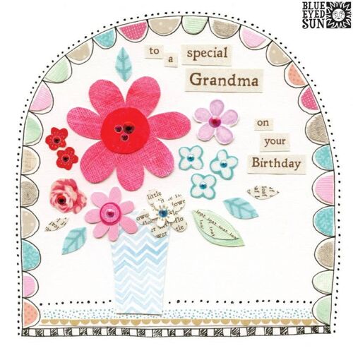 Grandma Birthday - Fiesta