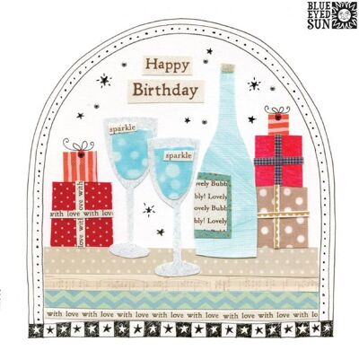 Birthday Wine - Fiesta
