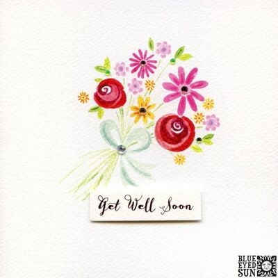 Get Well Soon - Charming