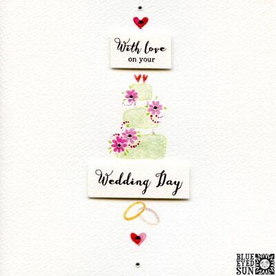 With Love on your Wedding Day - Charming