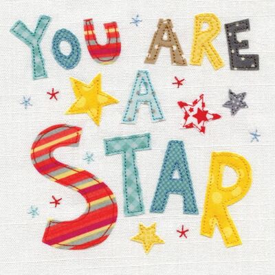 You are a Star - Vintage