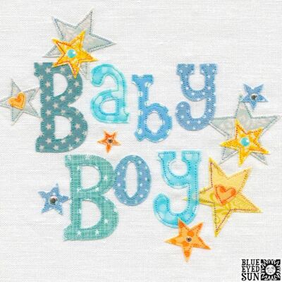 Baby Boy - Vintage