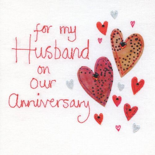 Husband Anniversary - Vintage