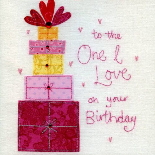 One I Love Birthday - Vintage