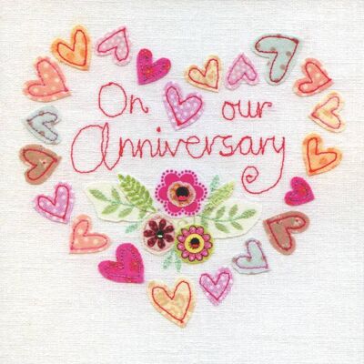 Our Anniversary - Vintage