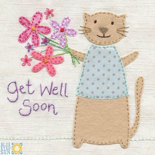 Get Well Soon - Gorgeous