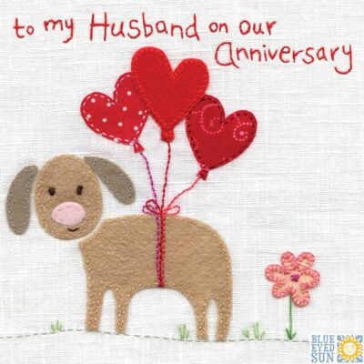 Husband Anniversary - Gorgeous